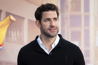 John Krasinski named People magazine's 2024 Sexiest Man Alive | arabtimes