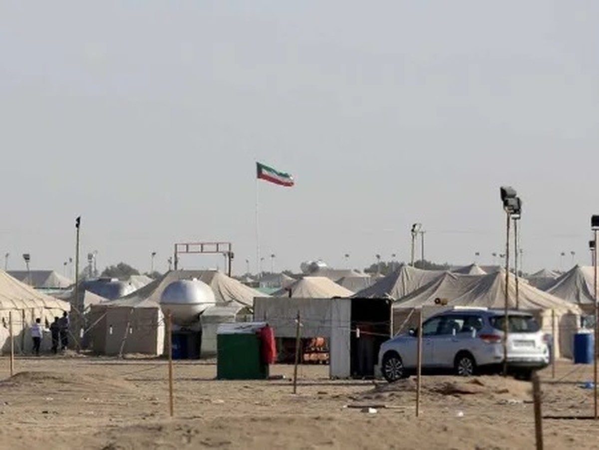 Camping in Kuwait, 700+ Licenses Issued on First Day