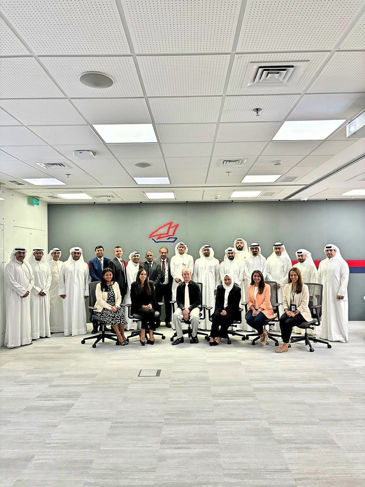 <b>Gulf Bank enhances employee risk management skills with comprehensive training program</b>