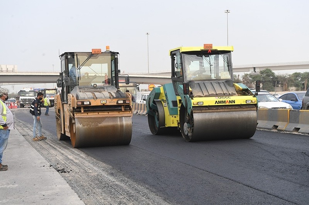 Six contracts in progress to improve roads across Kuwait: PART