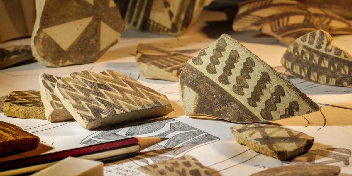 Kuwait unearths ancient workshop, rare clay head