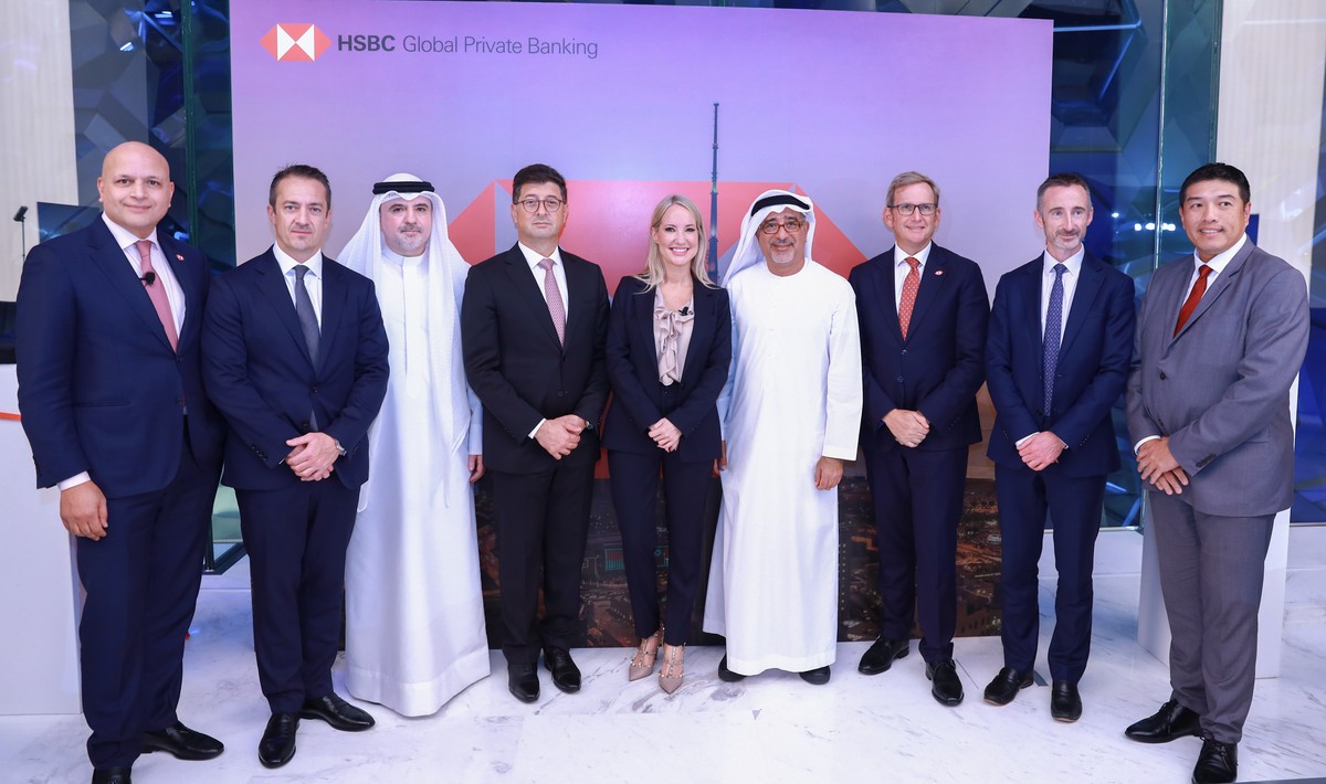 <b>HSBC expands Global Private Banking in Kuwait</b>