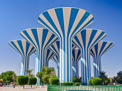 Kuwait water quality tops Arab countries standards