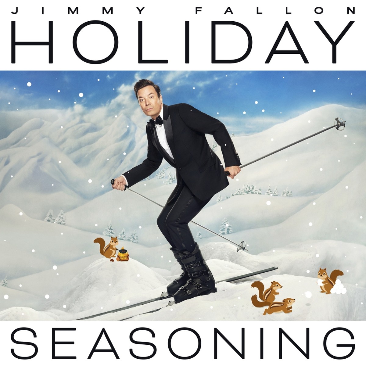 New holiday albums to brighten your season | arabtimes