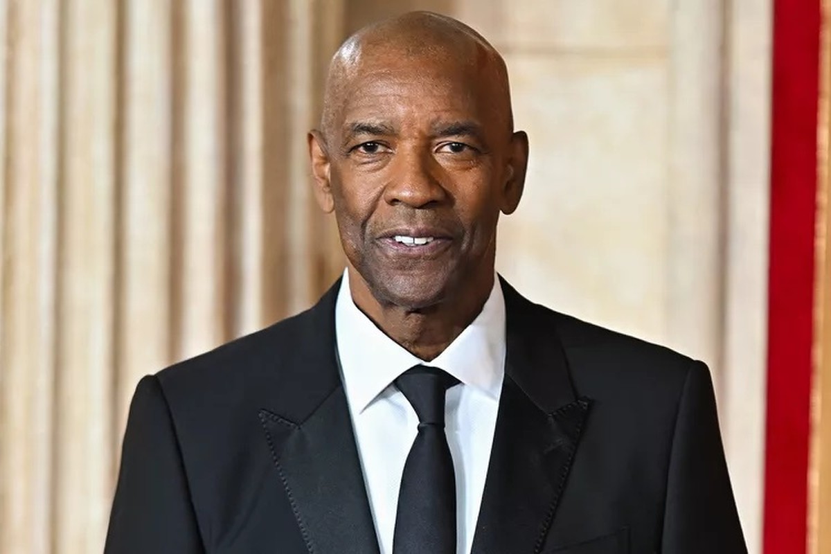 'I've done a lot of damage': Denzel Washington opens up on his past substance abuse