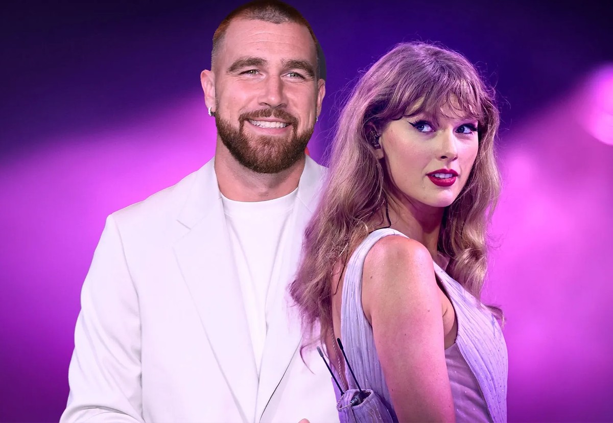 Taylor Swift and Travis Kelce love story leads Christmas movie season