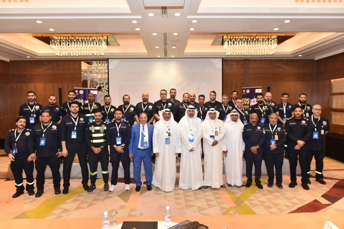 Medical Emergency teams prepared for the Gulf Summit and Gulf Cup