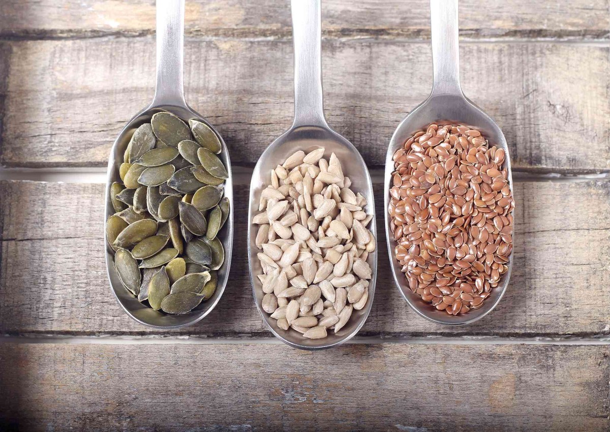 Healthy snacking: 8 seeds that offer more than just crunch