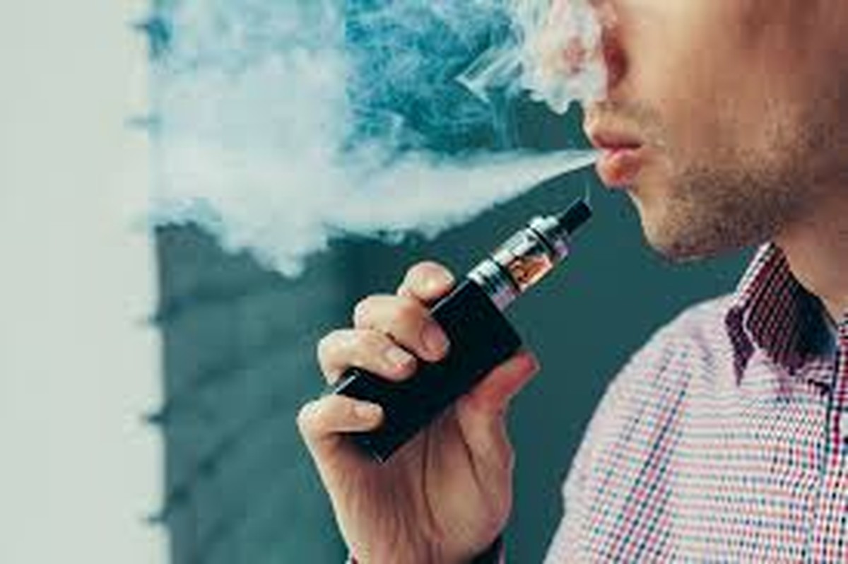 Non-nicotine e-cigarettes still harmful to blood vessels, new study shows