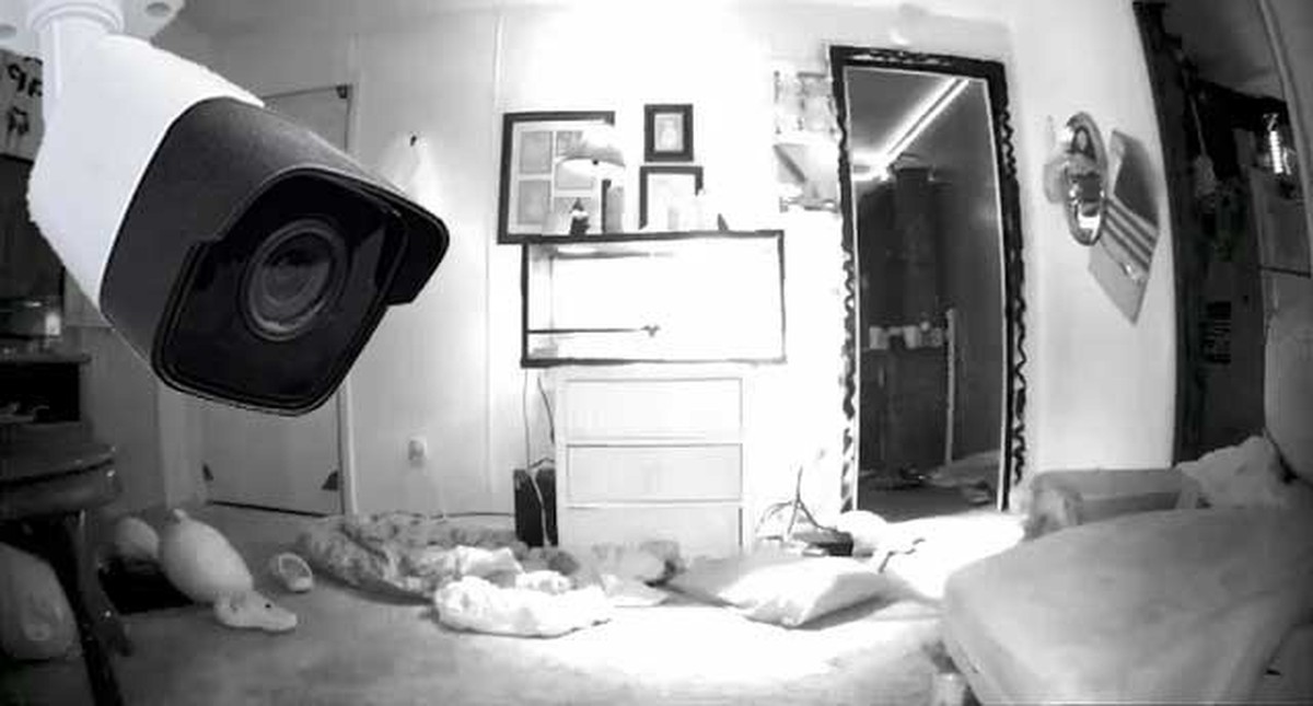 CCTV cams proof leads to divorce