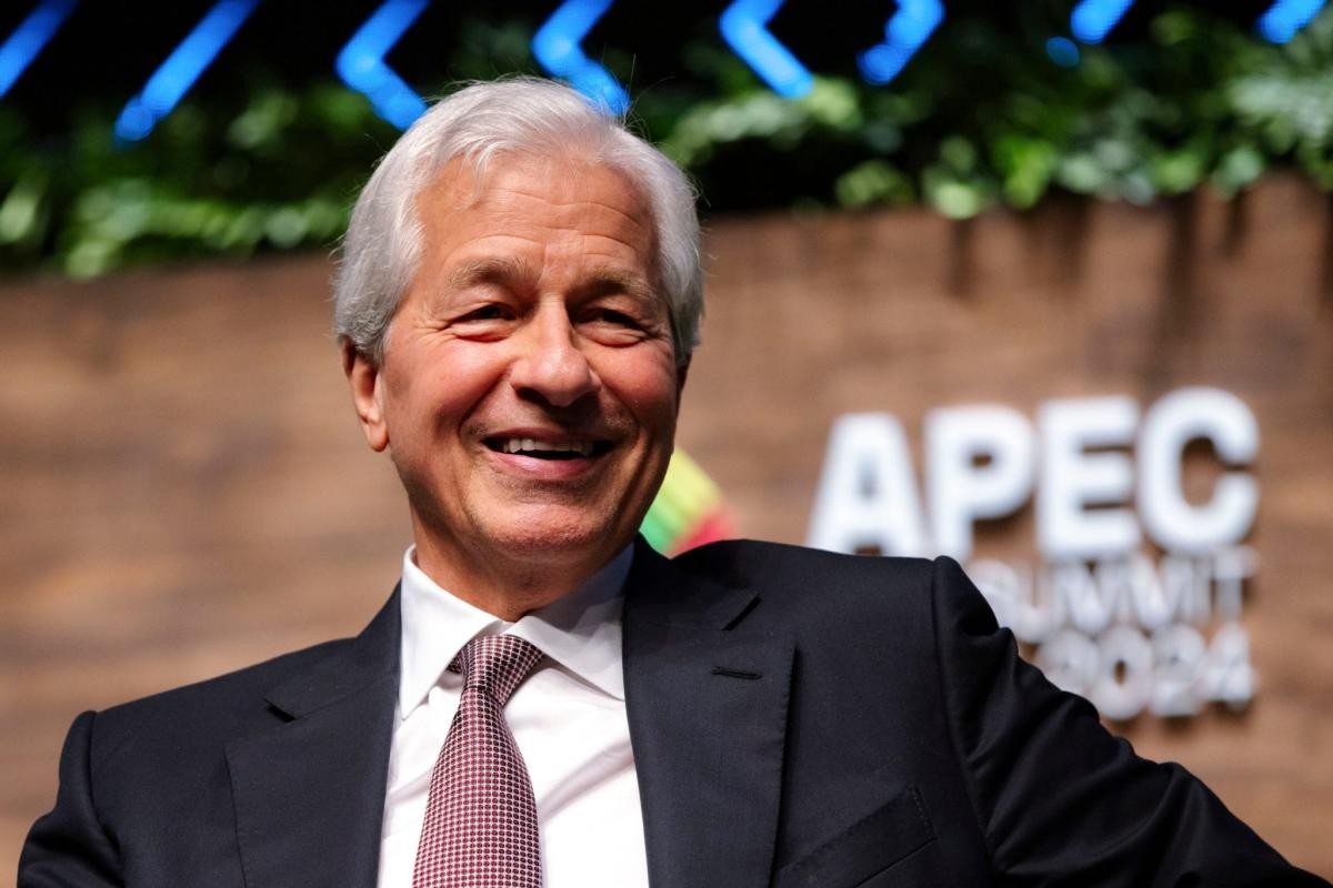 JPMorgan CEO: Future workers will have 3.5-day weeks and live to 100