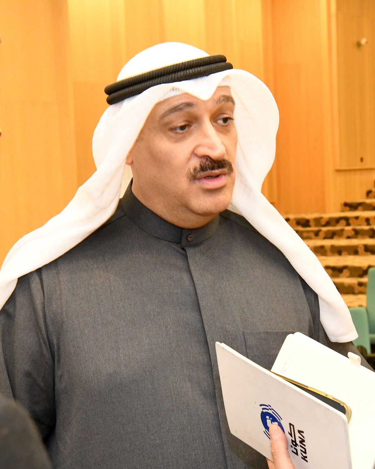 Kuwait's medical training sees growth through global cooperation: health minister