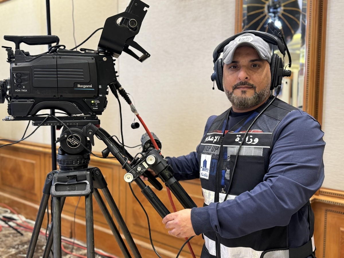 Extensive media coverage of the 45th Gulf Summit in Kuwait highlights ...