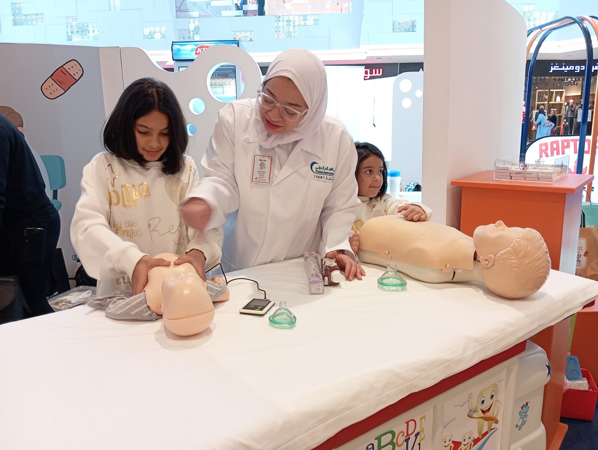 'Kuwait holds a strong international reputation for child healthcare'
