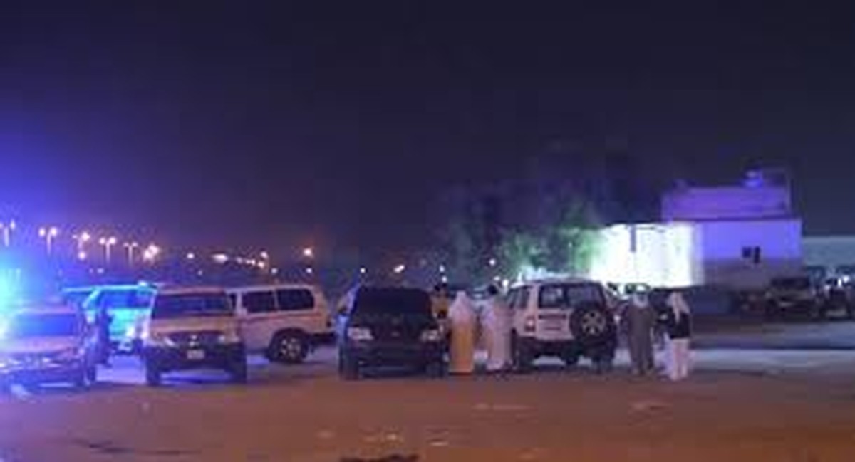 101 violations issued in surprise traffic campaign on Al Wafra Road