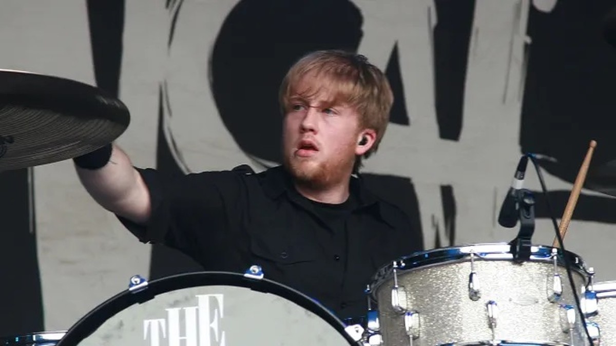 Former My Chemical Romance drummer Bob Bryar dies at 44