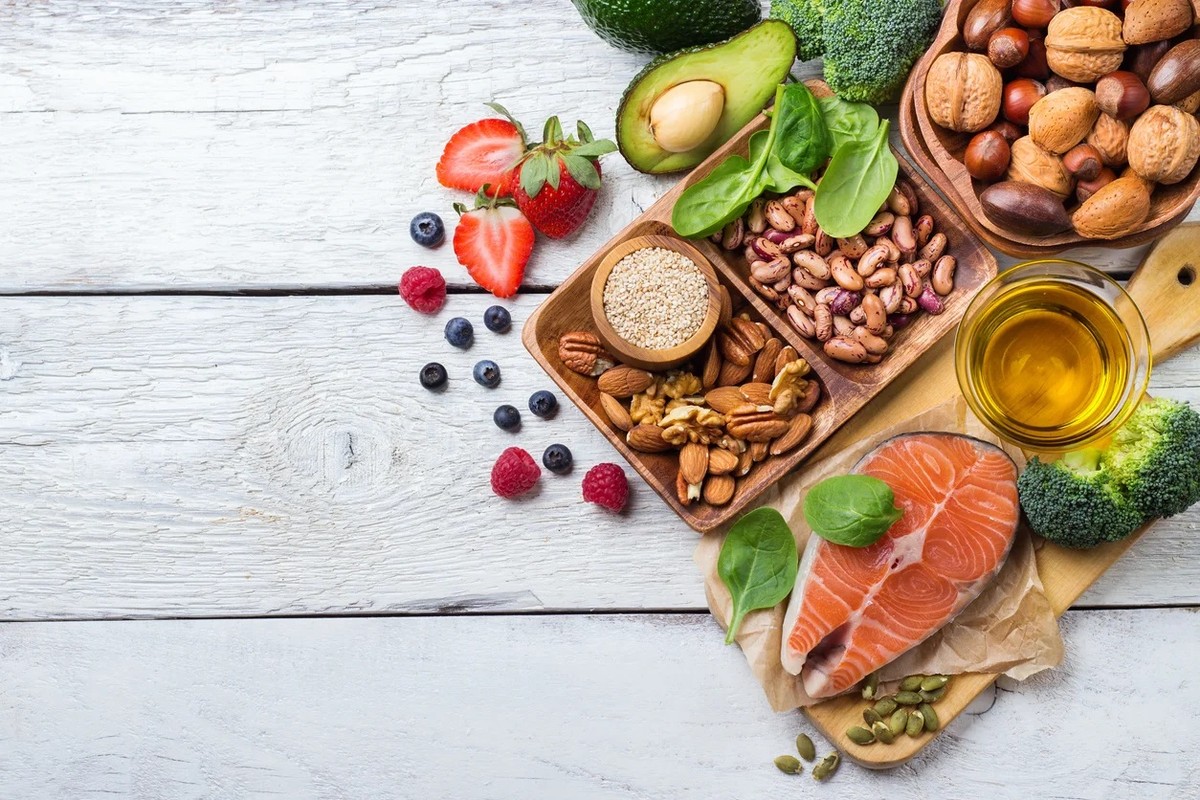 An anti-inflammatory diet: Boost your health with the right foods