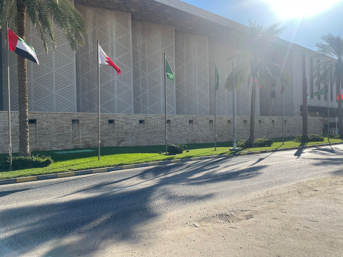 Kuwait prepares for Gulf 26 Championship with major cleaning drive