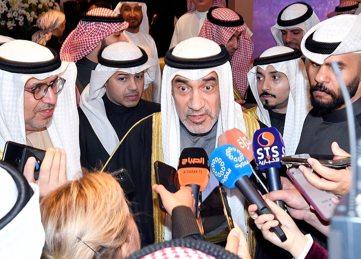 Kuwait is a country of humanity that honors those who serve it: Sheikh Fahad