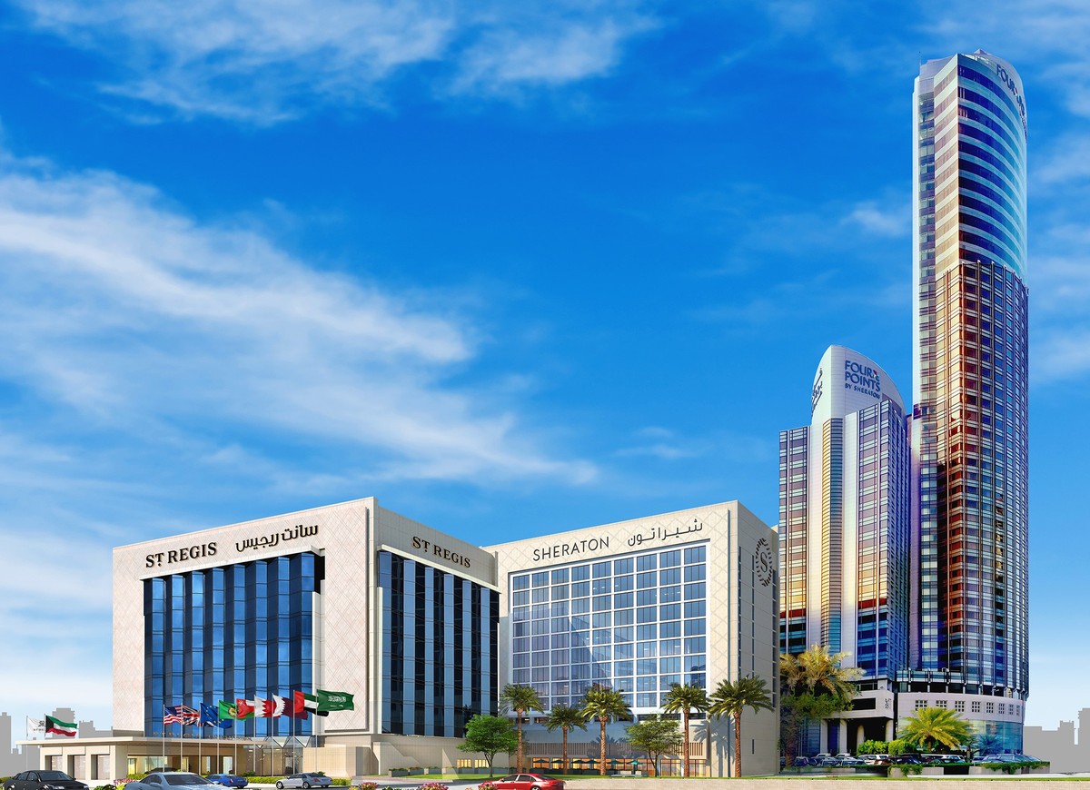 Four Points by Sheraton Kuwait Celebrates 21 Years of Excellence in Hospitality