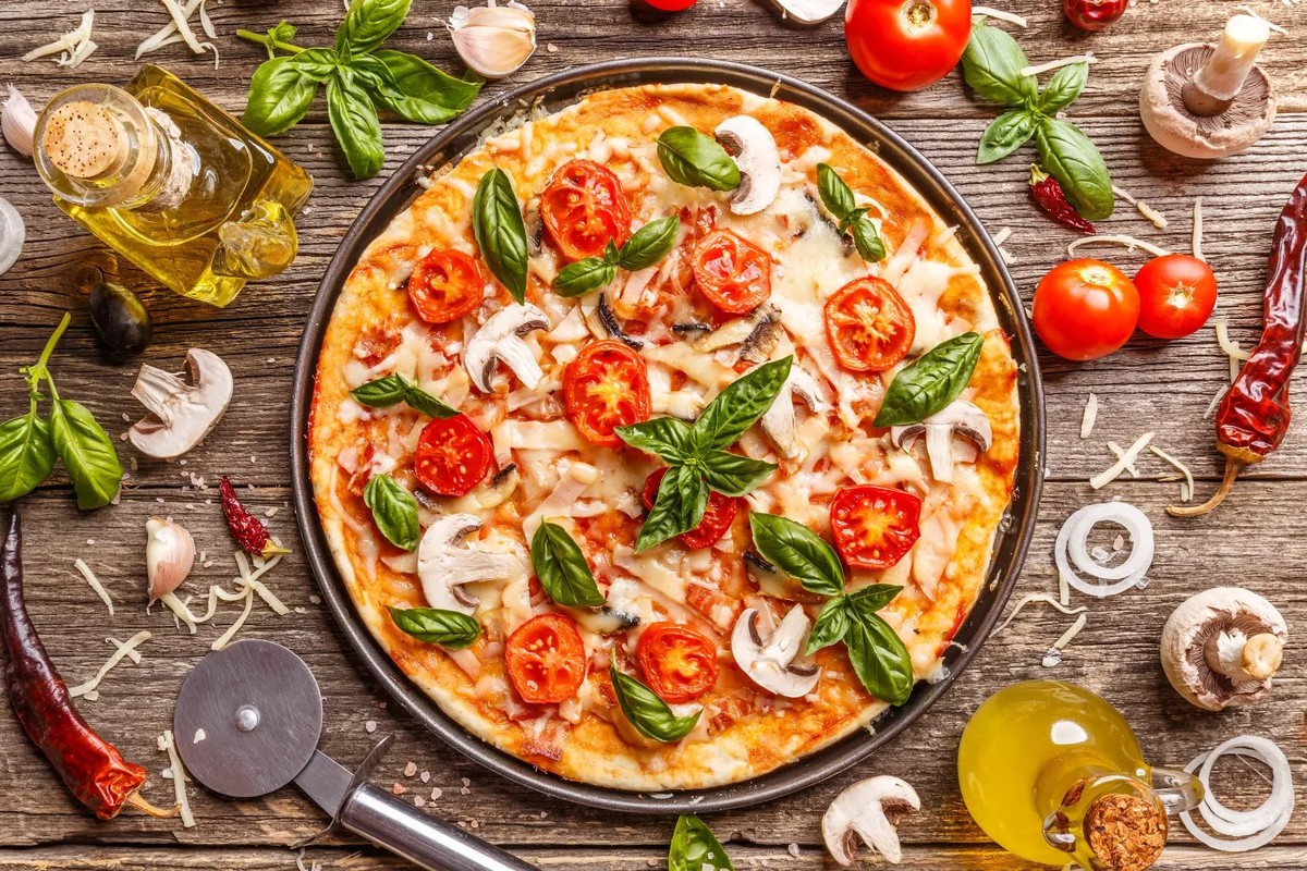 The best pizza toppings to reduce your risk of cancer