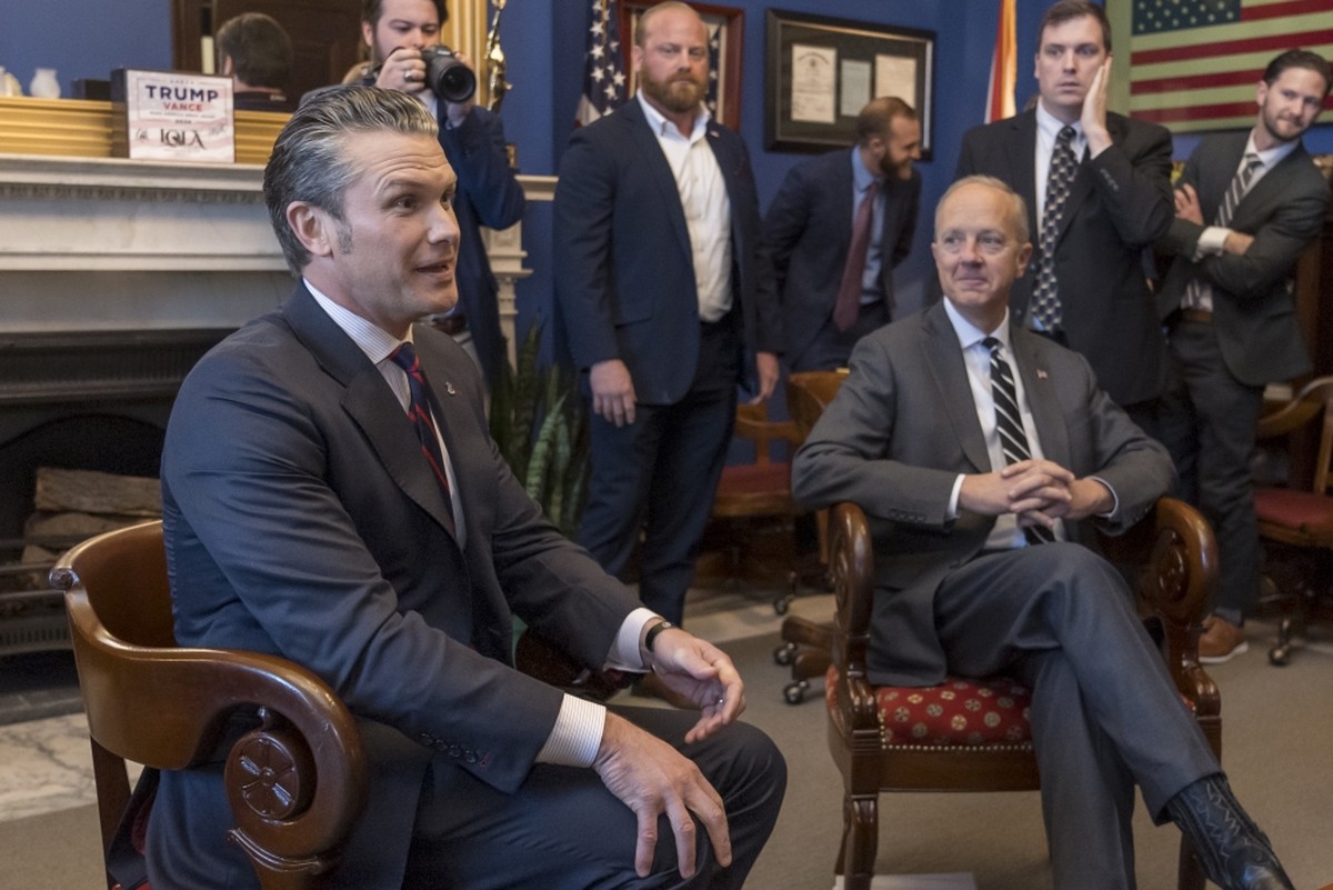Trump’s defense pick Hegseth faces deepening scrutiny in Senate | arabtimes