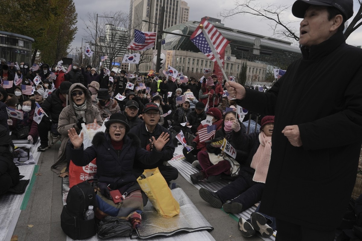 South Korea's President Yoon replaces defense minister | arabtimes