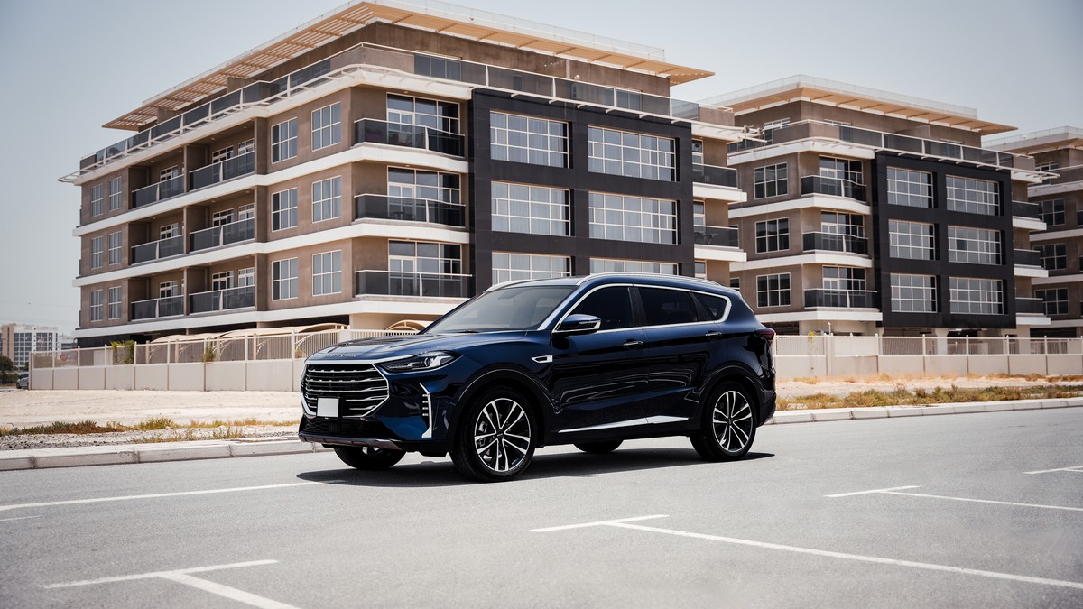 Driving Innovation: A Look at Jetour&rsquo;s Top Luxury SUVs in the UAE