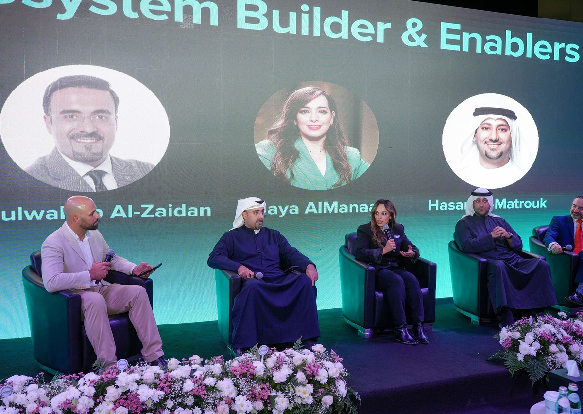 <b>Zain showcases leadership in tech innovation and support for entrepreneurs</b>