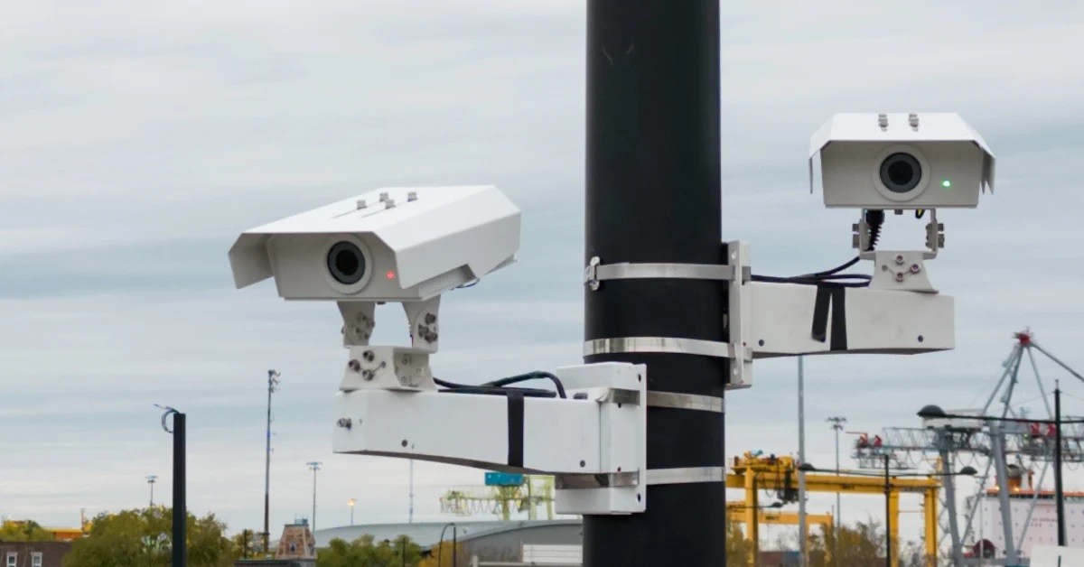 Advanced AI cameras crackdown on traffic violations: MoI