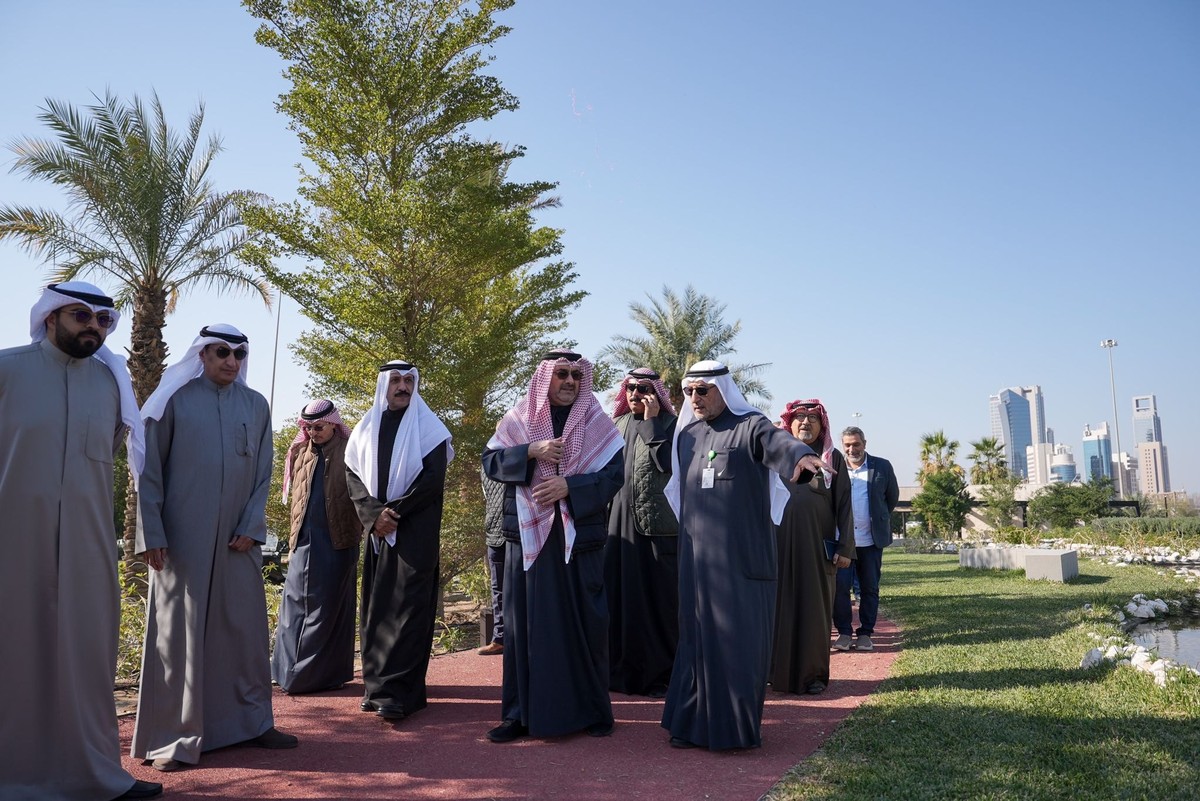 Shaheed Park, a symbol of Kuwait&rsquo;s progress and heritage: Capital Governor
