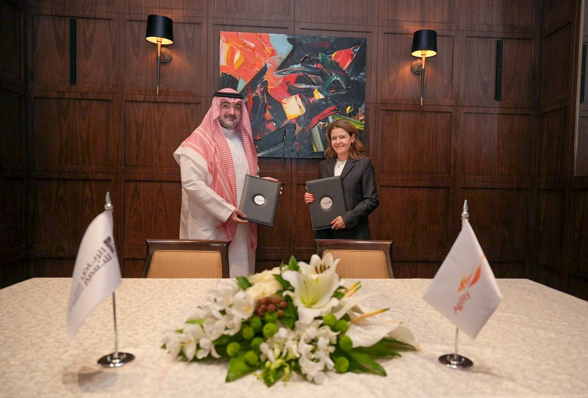 Riyadh Development Company and Agility Logistics Parks Sign Strategic ...