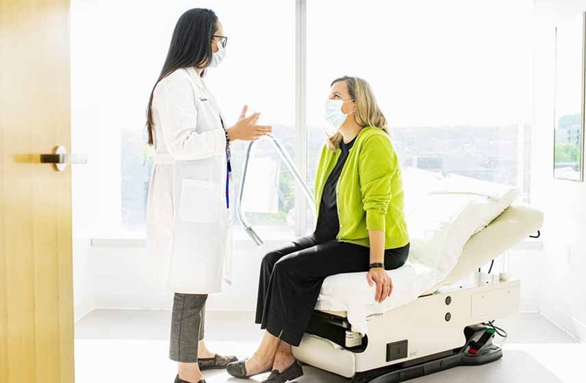 HPV testing now recommended over pap smears for cervical cancer screening starting at 30