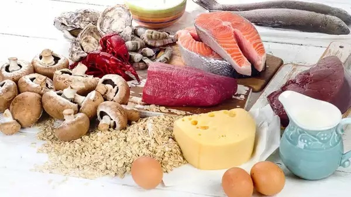 Boost your vitamin B12 levels with these common foods