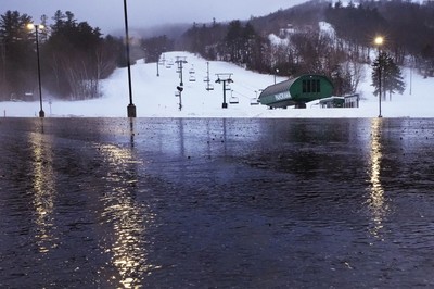 East Coast storm makes mess at ski resorts as strong winds cause power
