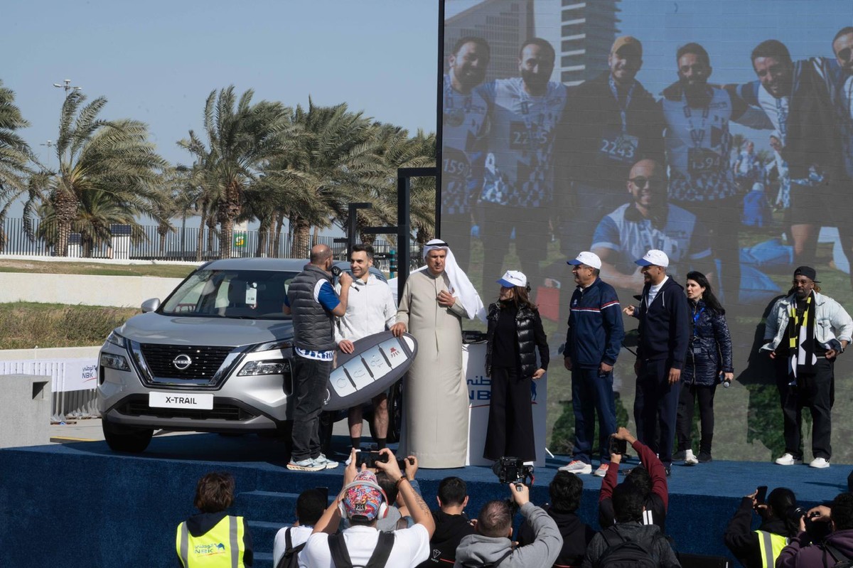 <b>NBK Hosts 30th Annual Run</b>