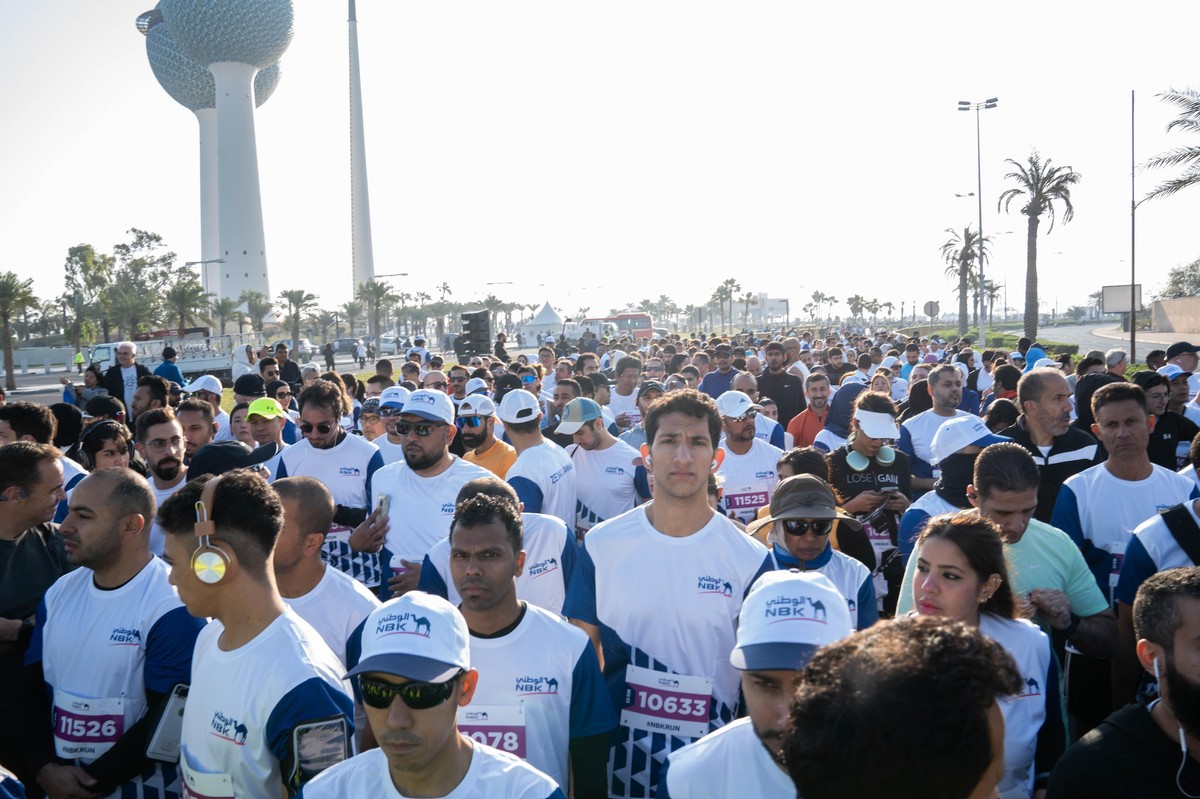 <b>NBK Hosts 30th Annual Run</b>