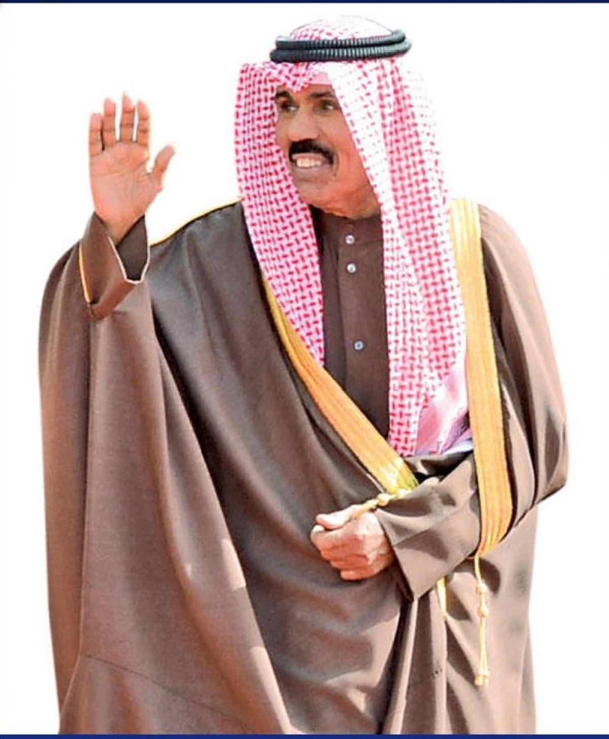 Kuwait pays tribute to the 'Amir of Pardon' Sheikh Nawaf Al-Ahmad on his first death anniversary