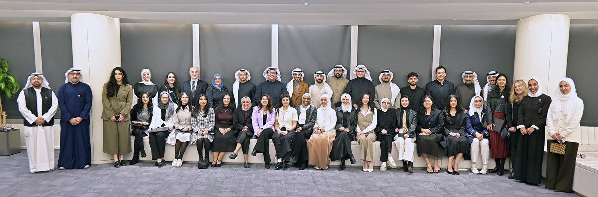 <b>KIPCO celebrates the graduation of the second cohort of its ENBAT work readiness program</b>