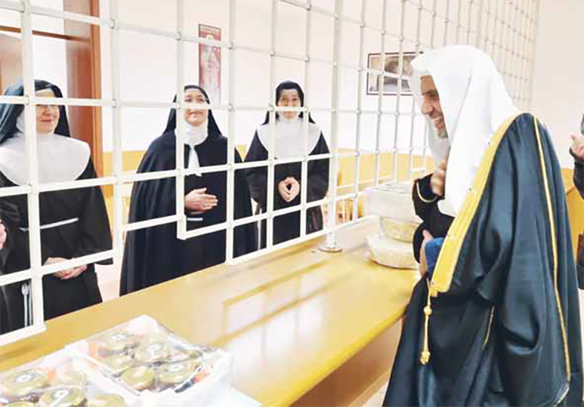 &lsquo;We must keep doors open to bridge gaps, work for peace&rsquo;