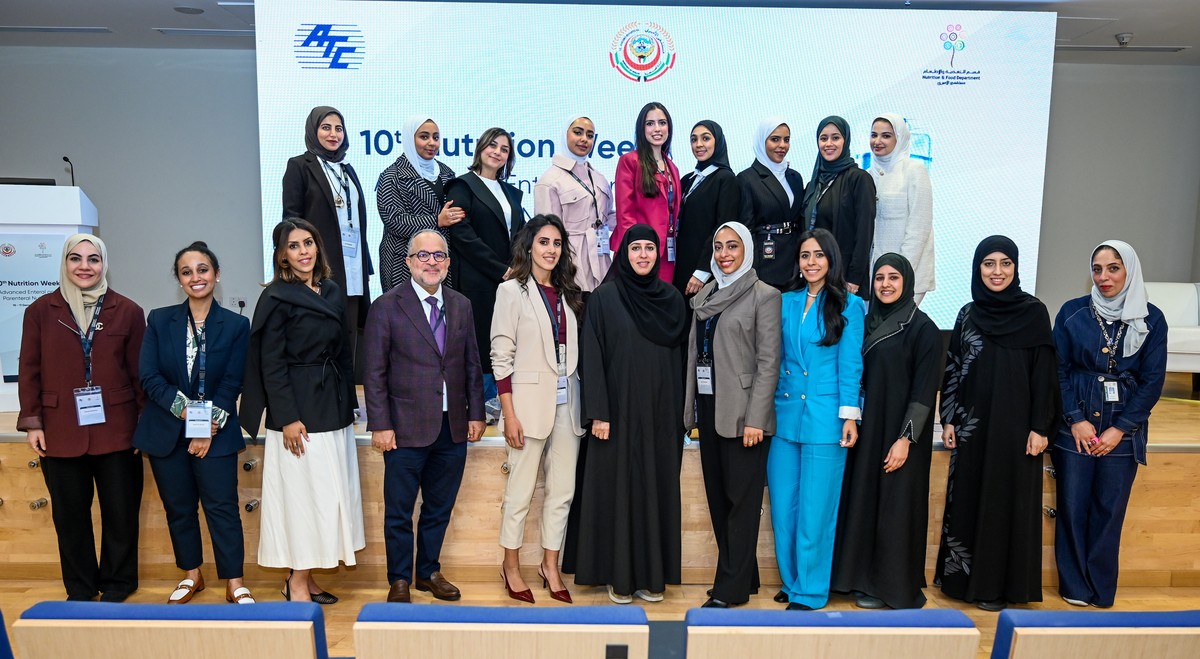 <b>ATC Partnered with Al Amiri Hospital in its 10th Nutrition Week</b>