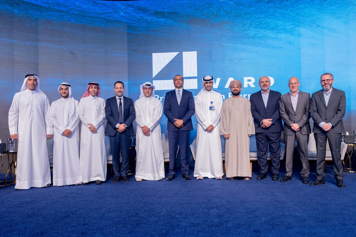 <b>Zain unveils new &lsquo;4WARD&rsquo; corporate strategy to accelerate company&rsquo;s evolution into a purpose-driven TechCo conglomerate</b>