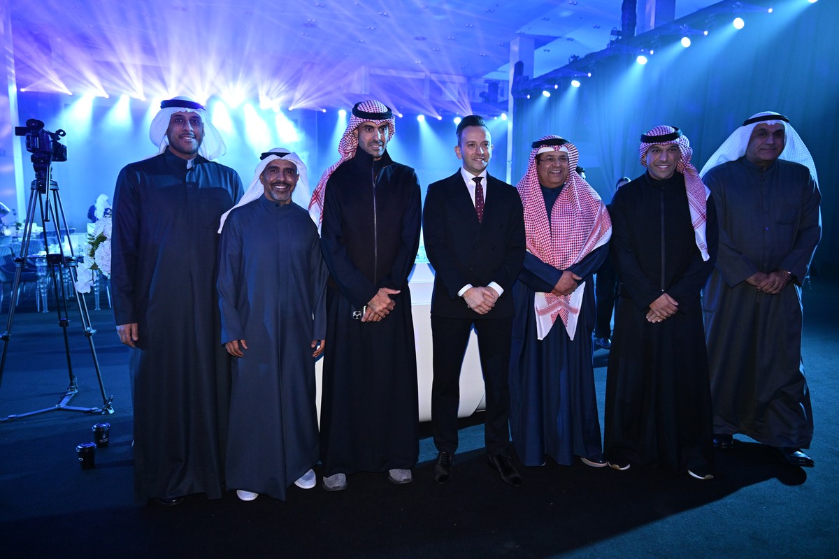 Alghanim Industries and BYD Unveil Landmark Showroom in Kuwait