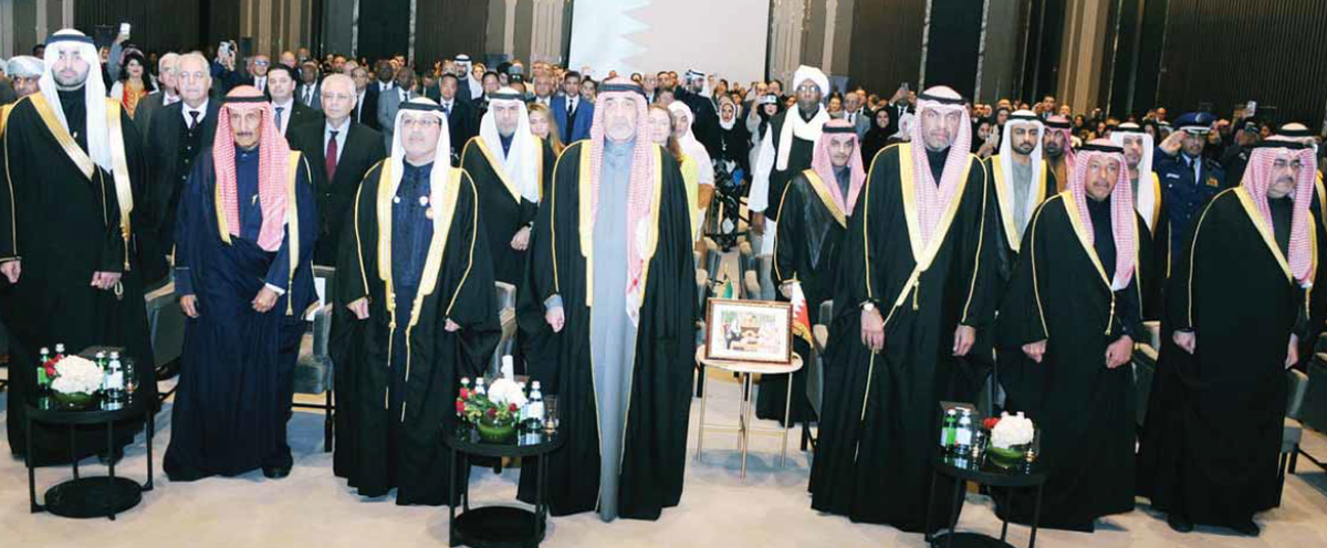 &lsquo;Bahrain, Kuwait ties in rapid growth&rsquo;