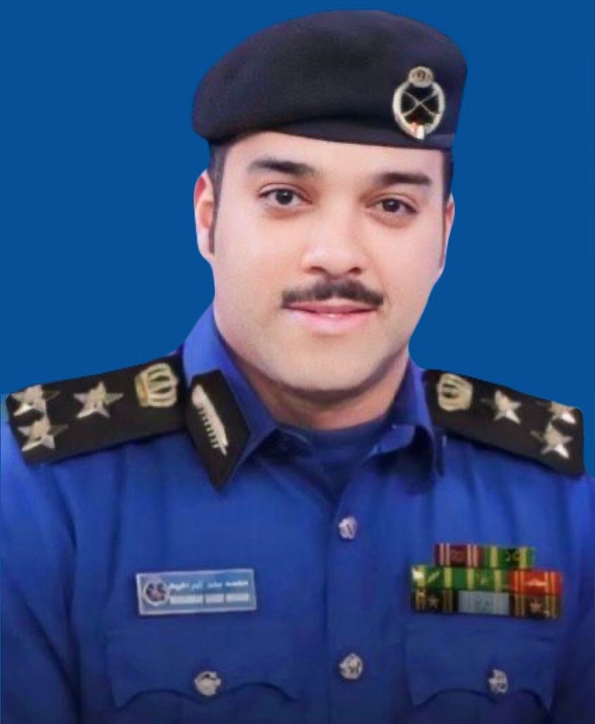 Brigadier Al-Gharib highlights essential fire prevention tips for campers