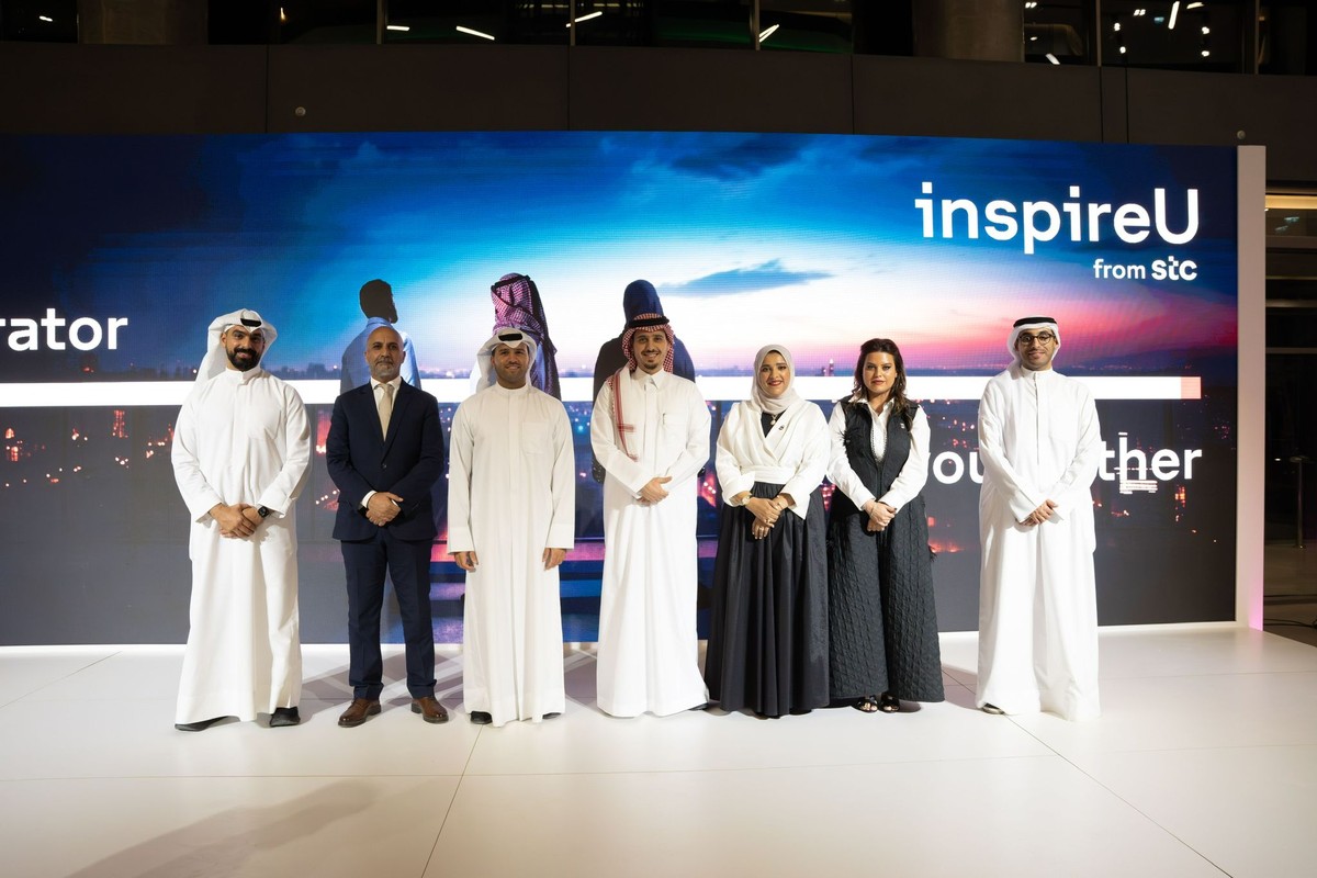 <b>stc celebrates &lsquo;inspireU&rsquo; participants during graduation ceremony</b>