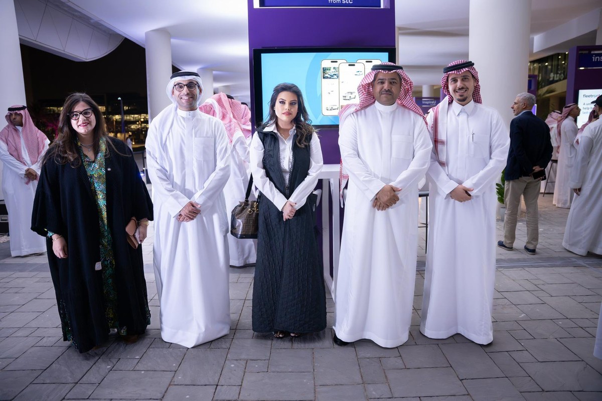 <b>stc celebrates &lsquo;inspireU&rsquo; participants during graduation ceremony</b>