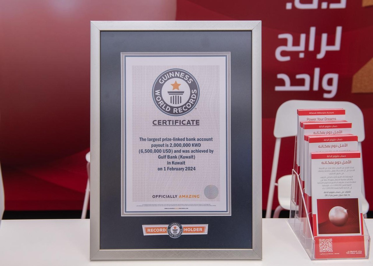 <b>Gulf Bank&rsquo;s Year of Distinction with 13 Global and Regional Awards in 2024</b>