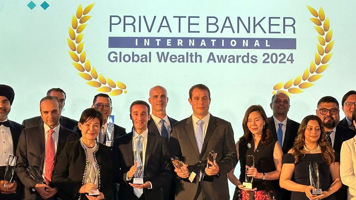 <b>Gulf Bank&rsquo;s Year of Distinction with 13 Global and Regional Awards in 2024</b>