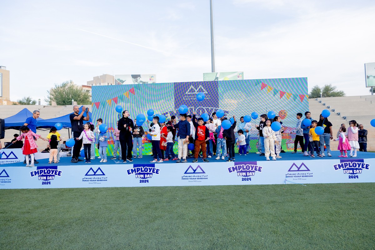 <b>Celebrating Its Greatest Asset: Morad Yousuf Behbehani Group Honors Employees at End-of-Year Annual Celebration</b>
